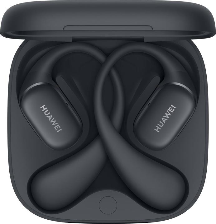 Produktbild Huawei FreeArc Schwarz FreeArc Schwarz (ANC, 7 h, Kabellos)