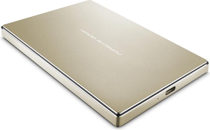 Actual product image LaCie Porsche Design Mobile USB-C (2 TB)