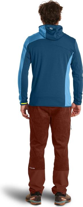 Produktbild Ortovox Fleece Light Grid ZN Hoody (XXL)