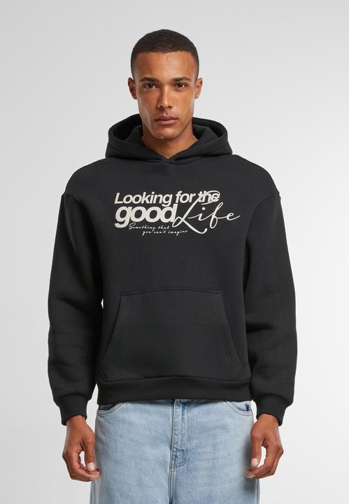 Produktbild Urban Classics Upscale For The Good Fluffy Hoody - 174743 (XL)