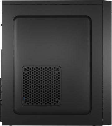 Produktbild Genesis NATEC OBUDOWA CABASSU G2 MIDI TOWER NPC-2024 (mATX, Mini-ITX, ATX)