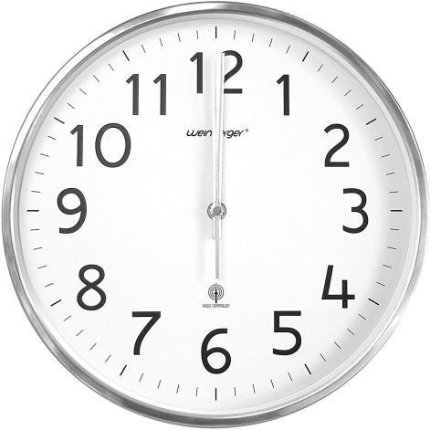 Produktbild GuGus Funkuhr Metall (30 cm)