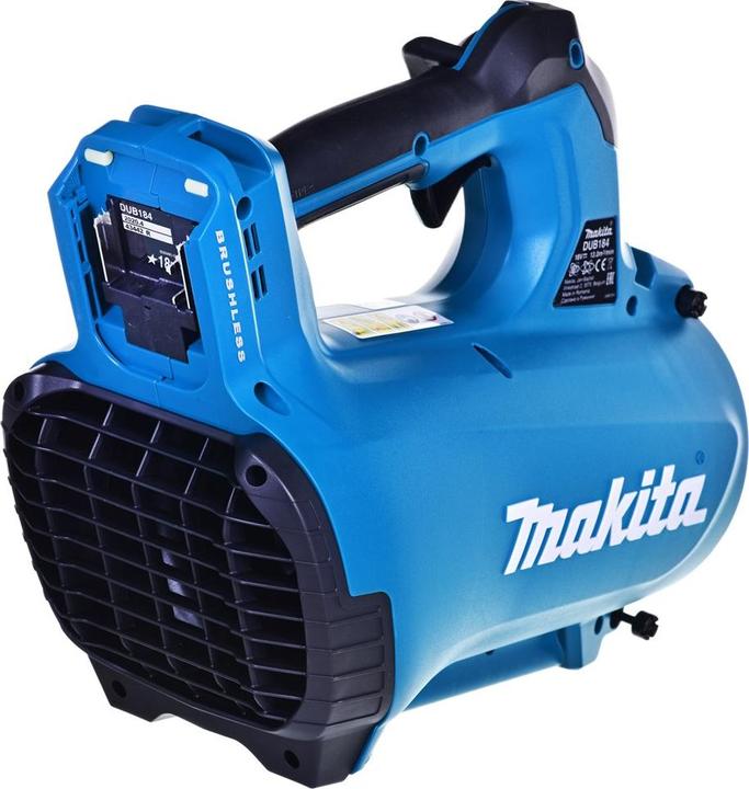 Actual product image Makita DUB184RT (Rechargeable battery operated, Leaf blower)