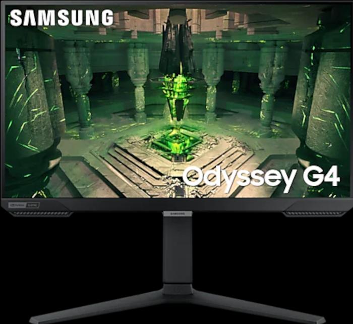Produktbild Samsung Odyssey G4 - G40B (1920 x 1080 Pixel, 25")