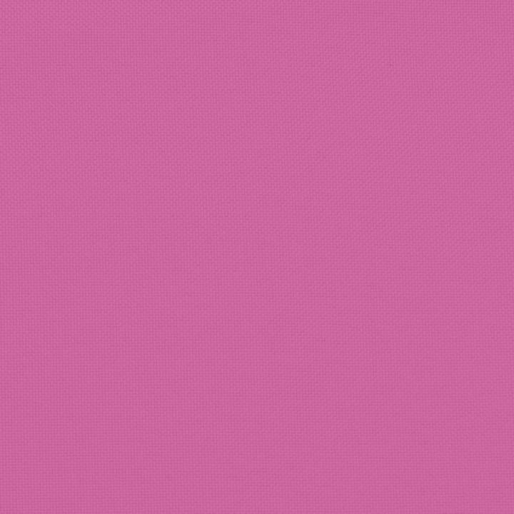 Actual product image Diverse Hardware Pallet Cushion 3 Pcs. Pink Oxford Fabric