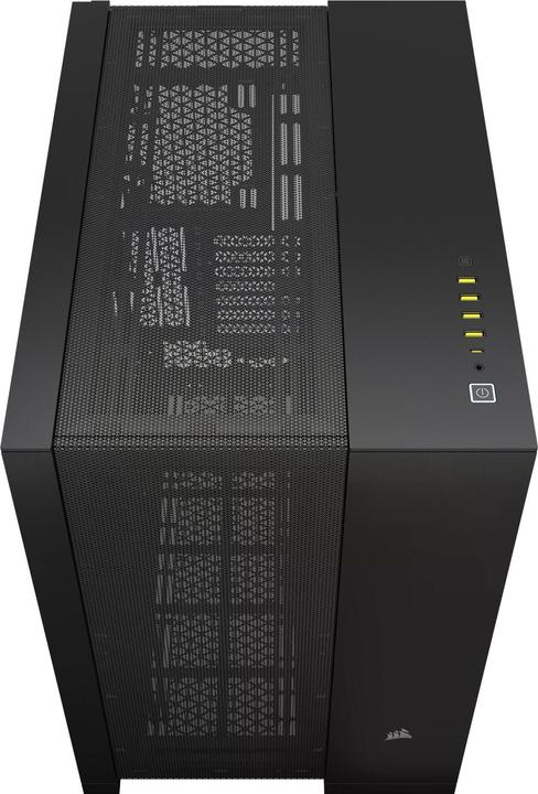 Immagine prodotto Corsair Flusso d'aria 6500D (Mini-ITX, ATX, mATX)