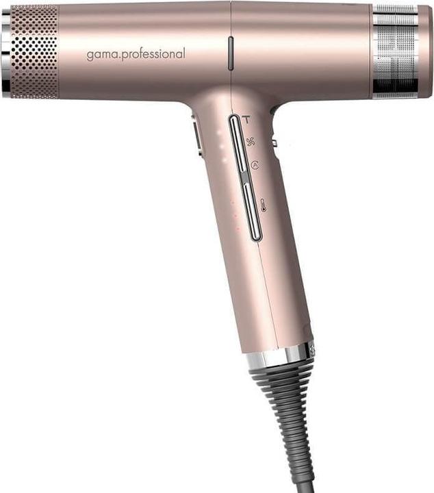GAMA Ga.Ma Professional - IQ2 Hair Dryer Rose