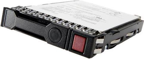 Produktbild HPE 4TB SATA 7.2K LFF SC DS H (4 TB, 2.5")