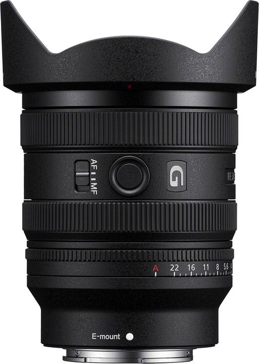 Image du produit Sony FE 16-25mm f/2.8 G (Sony E, Plein format)