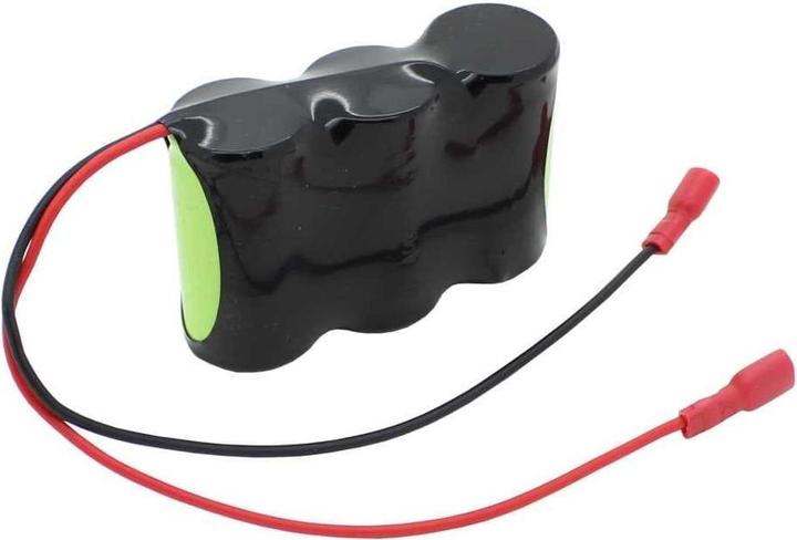 Actual product image AccuCell Emergency light battery F1x3 Baby C (1 pcs., Device specific, 4000 mAh, Rechargeable battery)