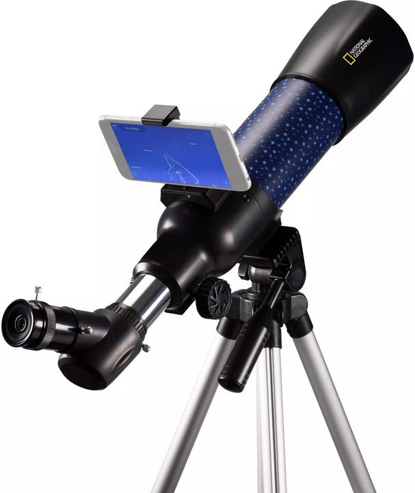Actual product image National Geographic Junior Telescoop - 70/400 - App met Zoekfunctie