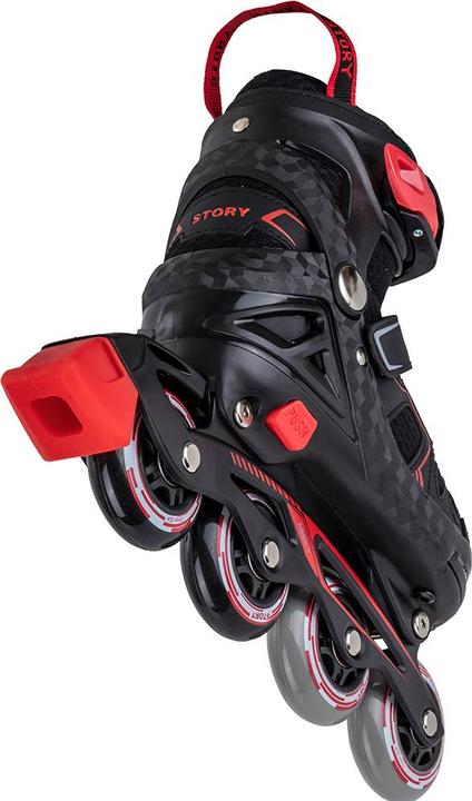 Produktbild Story Blaster Inlineskates schwarz 38-41 (1101005094205) (39)