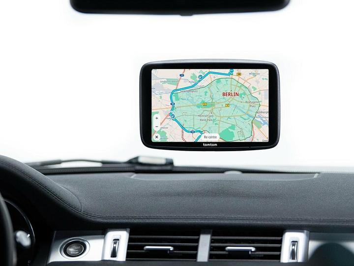 Productafbeelding TomTom Navigator (7")