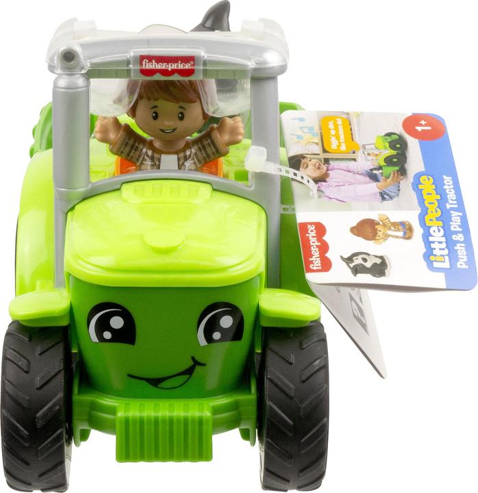 Image du produit Fisher-Price Little People Mein erster Traktor (s/o)