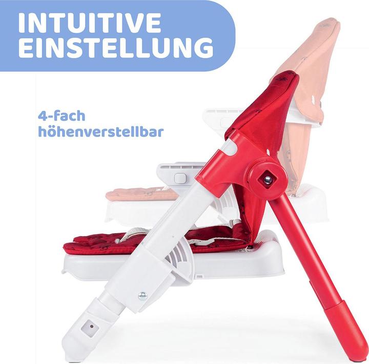 Produktbild Chicco Chairy (Hochstuhl)