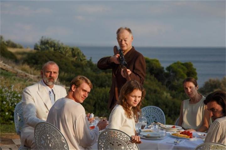 Produktbild Plaion A Pure Place (Blu-ray, Deutsch)