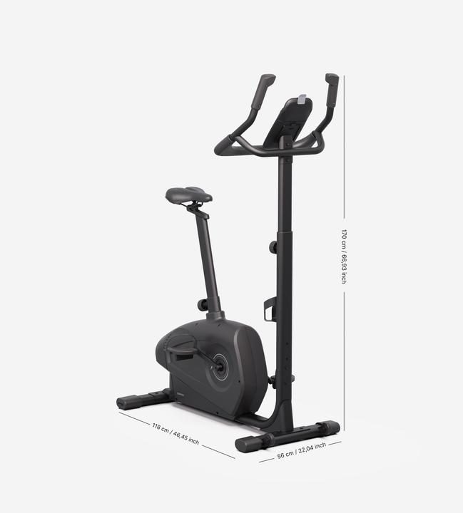 Produktbild Domyos Connected Eigenantrieb - EB900