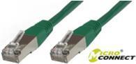 Produktbild MicroConnect Netzwerkkabel (S/FTP, CAT6, 7 m)