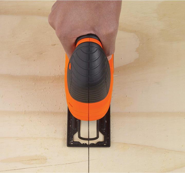 Image du produit Black & Decker Scie sauteuse KS501, 400W