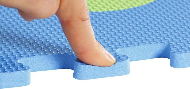 Produktbild Knorrtoys Puzzlematte - "Zahlen"/10-tlg./32 cm (32 x 32 cm)