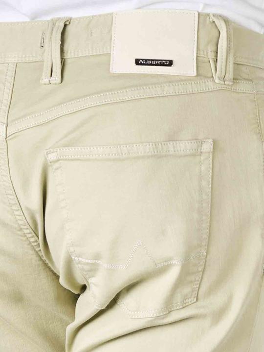 Produktbild Alberto Coloured Robin Jeans Tapered Fit Light Green (W40/L30)