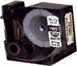 Produktbild Dymo Rhino Heissschrumpfschlauch (1.90 cm, Weiss)
