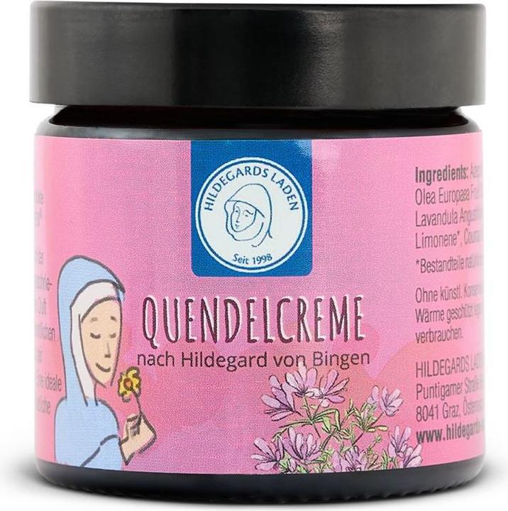 Actual product image Hildegards Laden Quendel cream Cream (50 ml)