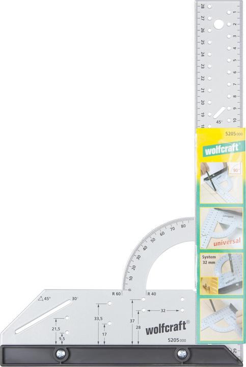 Immagine prodotto wolfcraft Universalwinkel