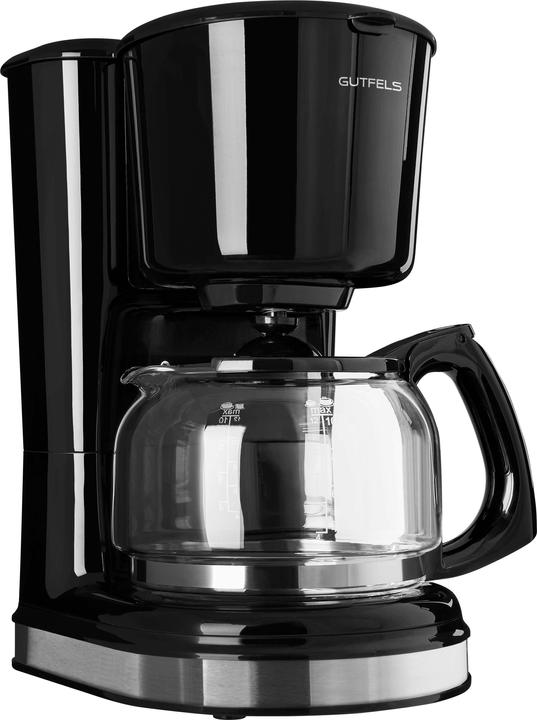 Gutfels Kaffeeautomat 1,25L COFFEE 2010 S sw/ino