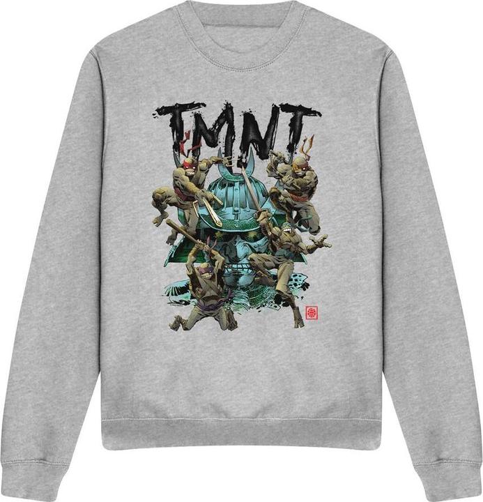 Teenage Mutant NT Feudal Japan Sweatshirt