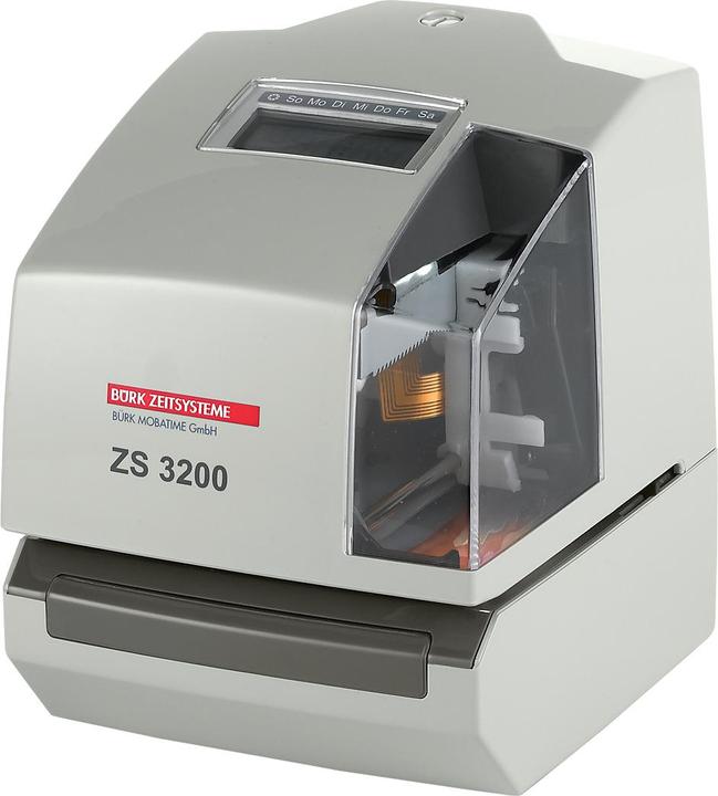 Bürk Timbro da officina Modello ZS 3200