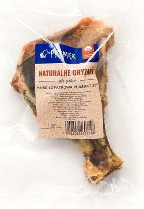 Image du produit Petmex Épaule de porc - articles à mâcher pour chiens - 1 pièce(s) 10 (Senior, 1 pcs, 200 g)