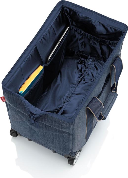 Actual product image reisenthel Travel bag with wheels allrounder trolley (54 l, Hand luggage (up to 50 litres))