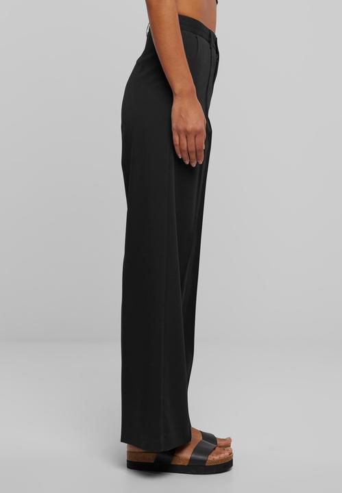 Image du produit Urban Classics Pantalon large plissé pour femme - 139273 (36)