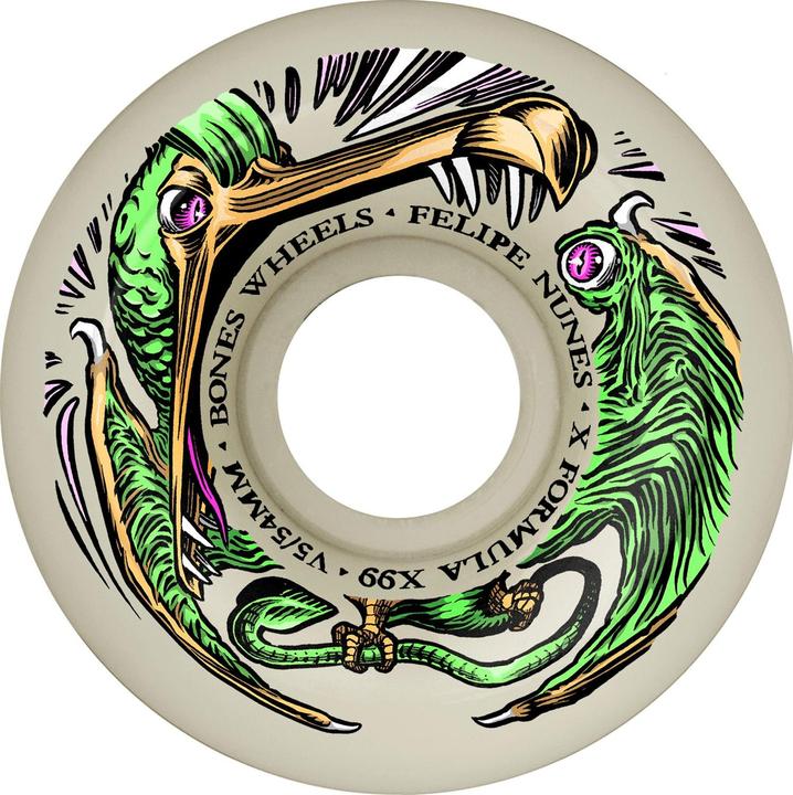 Immagine prodotto Bones Wheels M40410 (54 mm)