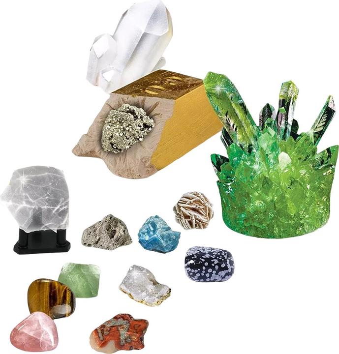 Image du produit National Geographic Mega Earth Science Kit play set