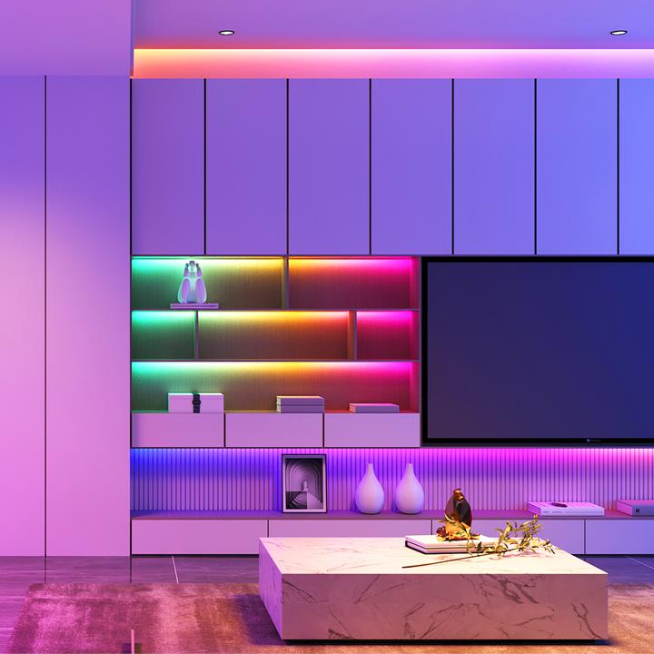 Actual product image Govee LED Stripe Smart (RGB, 1000 cm, Indoor)