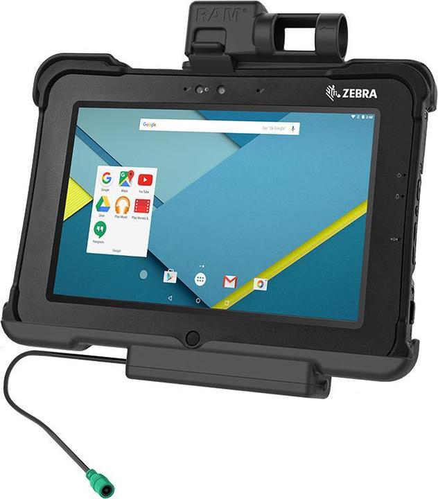 Actual product image RAM Mounts Form-Fit retaining shell
