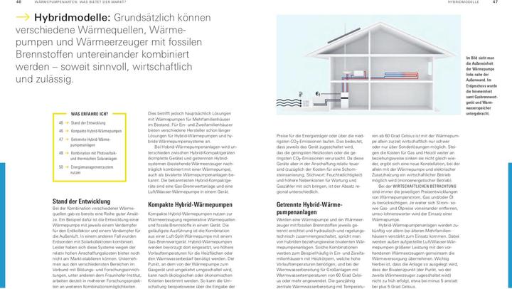 Immagine prodotto Wärmepumpen für Heizung und Warmwasser (Tedesco, Hans-Jürgen Seifert, 2022)