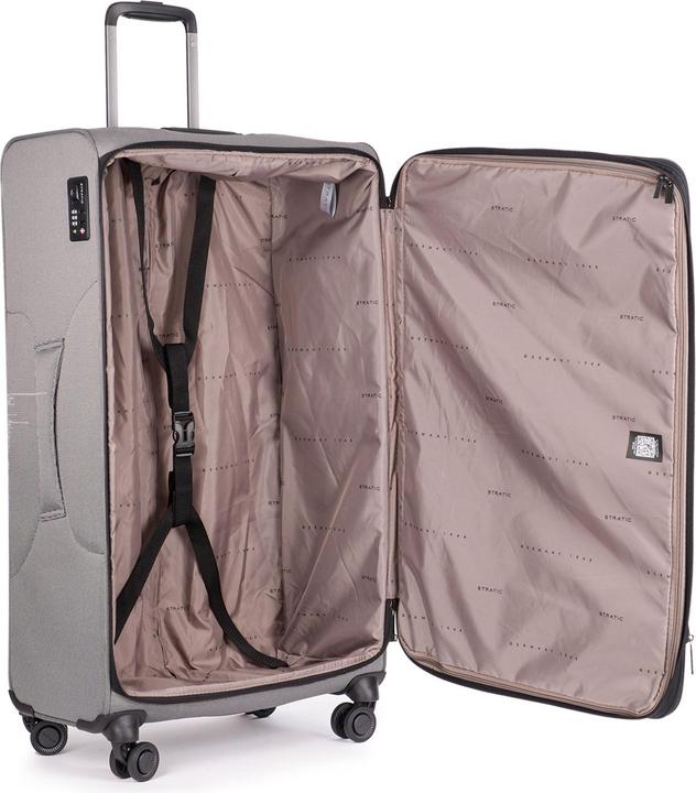 Produktbild Stratic Bendigo Light + - Koffer L (96 l, L (90 - 115l))