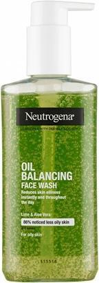 Produktbild Neutrogena Oil Balancing Cleansing Gel Face Wash - 200 Ml (200 ml)