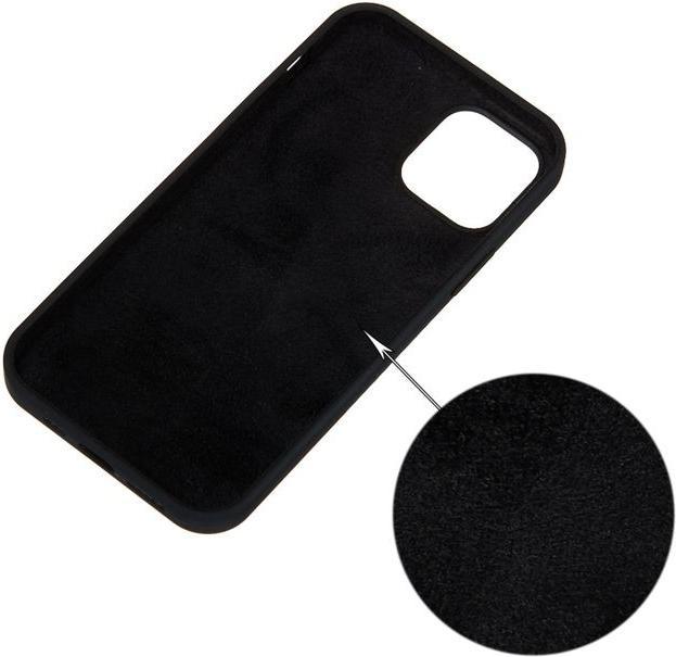 Produktbild MU Classic Liquid Silicone Series (Apple iPhone 14)