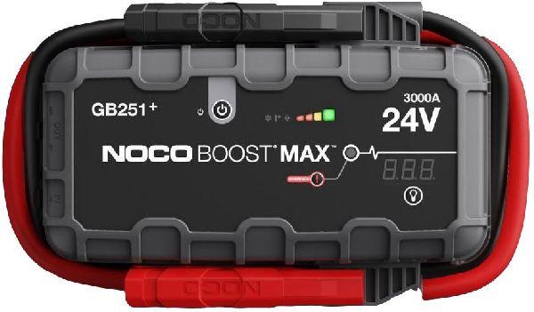 Actual product image Noco GB251+ Genius Boost Max 3000A (3000 A, 5542 mAh)