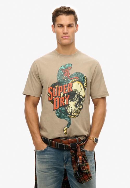 Actual product image Superdry Biker Rock (L)