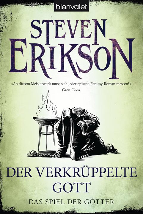 Produktbild Das Spiel der Götter 19 (Deutsch, Steven Erikson, 2021)