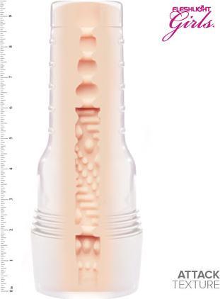 Actual product image Fleshlight Christy Mack