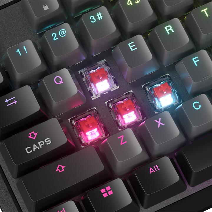 Produktbild Corsair K70 Core (DE, Kabelgebunden)