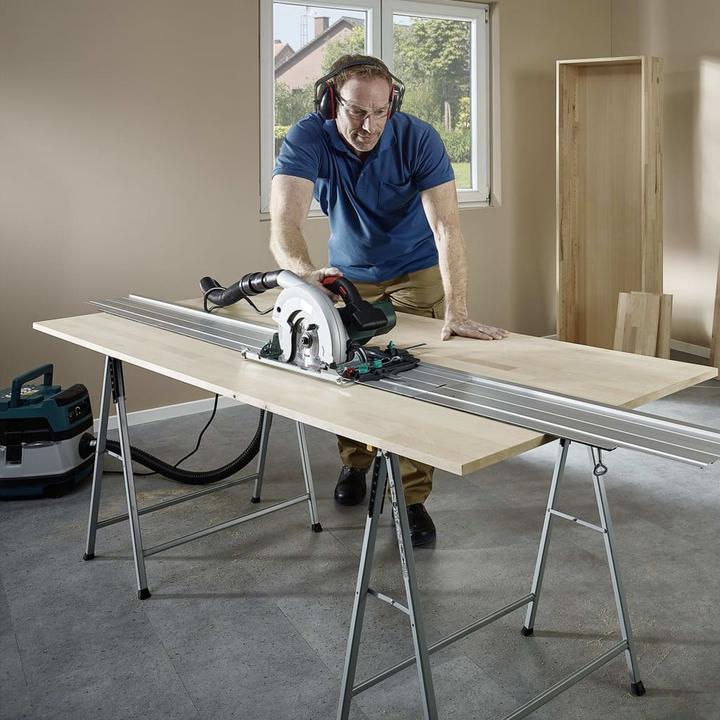 Actual product image wolfcraft wolfcraft 1 Verlängerungs-Set für FKS 145 (250 cm)
