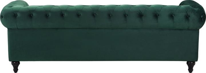 Actual product image Beliani Chesterfield (Chesterfield)
