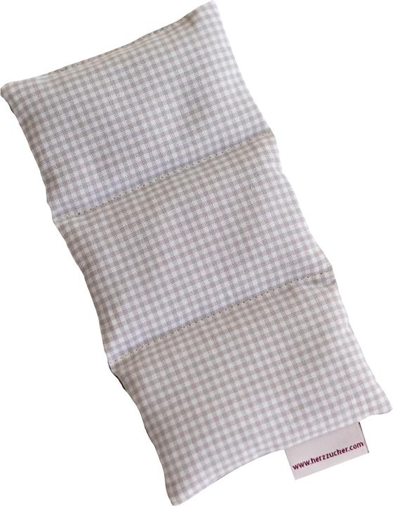 Immagine prodotto Herzzucker Cuscino di semi d'uva (18 x 10 cm)